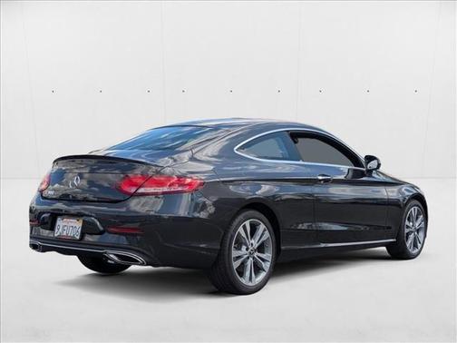 2022 Mercedes-Benz C-Class C 300