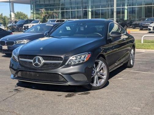 2022 Mercedes-Benz C-Class C 300