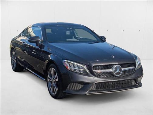 2022 Mercedes-Benz C-Class C 300