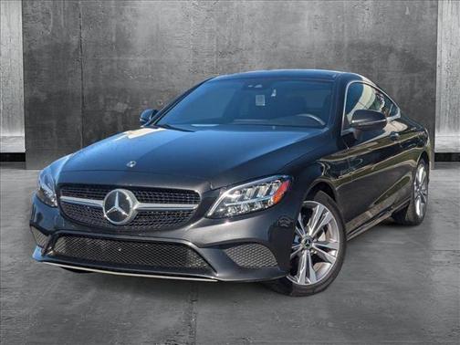 2022 Mercedes-Benz C-Class C 300