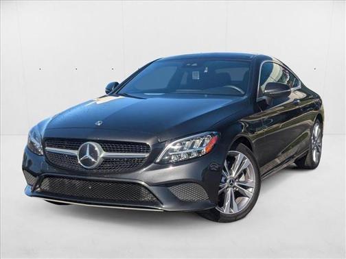 2022 Mercedes-Benz C-Class C 300