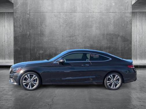 2022 Mercedes-Benz C-Class C 300