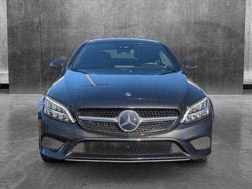 2022 Mercedes-Benz C-Class C 300