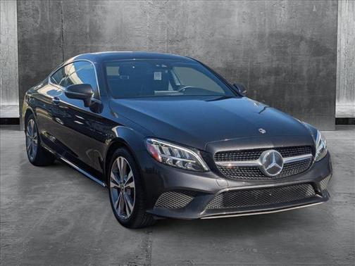 2022 Mercedes-Benz C-Class C 300