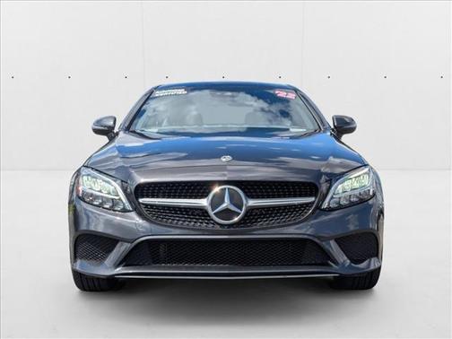 2022 Mercedes-Benz C-Class C 300
