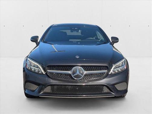 2022 Mercedes-Benz C-Class C 300