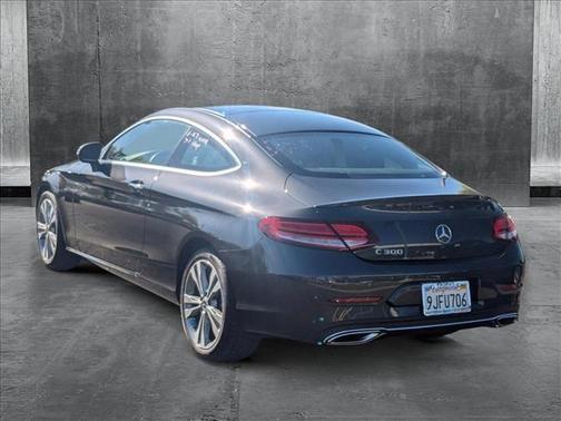 2022 Mercedes-Benz C-Class C 300