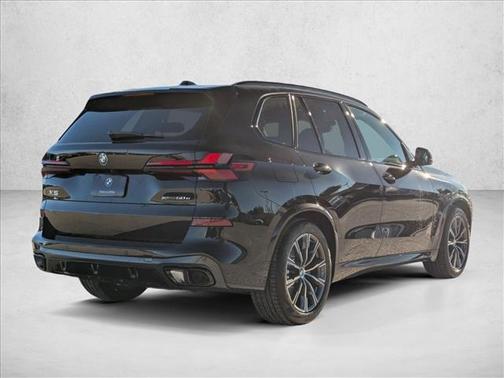 2026 BMW X5 PHEV xDrive50e
