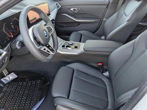 2026 BMW 330 i NA