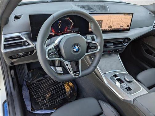 2026 BMW 330 i NA