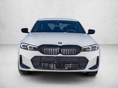 2026 BMW 330 i NA