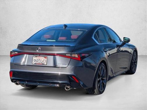 2024 Lexus IS 350 F Sport