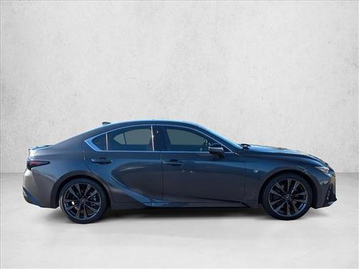2024 Lexus IS 350 F Sport