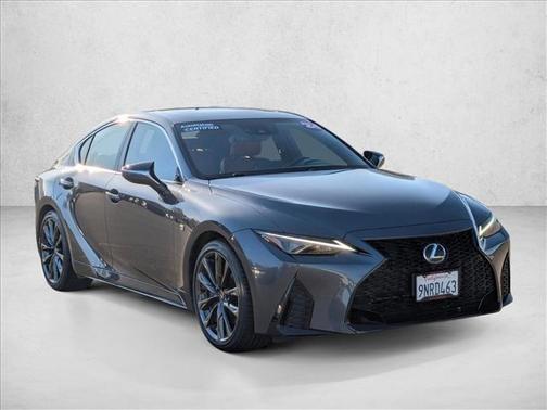 2024 Lexus IS 350 F Sport