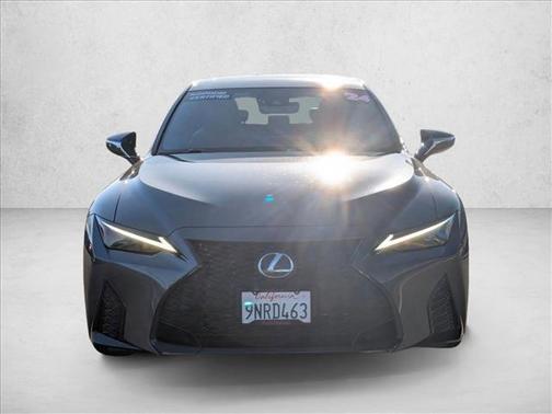 2024 Lexus IS 350 F Sport