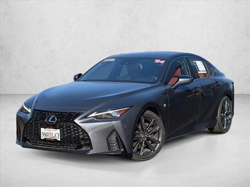 2024 Lexus IS 350 F Sport