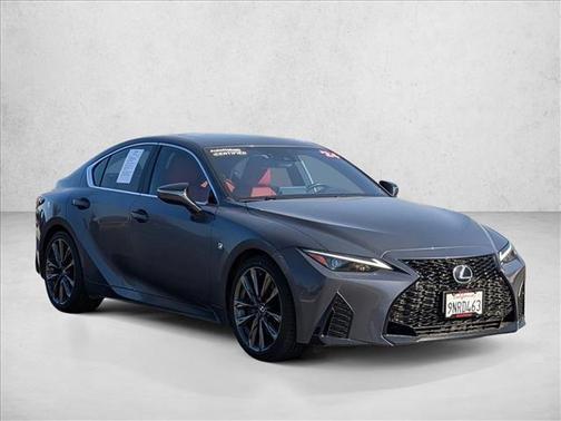 2024 Lexus IS 350 F Sport