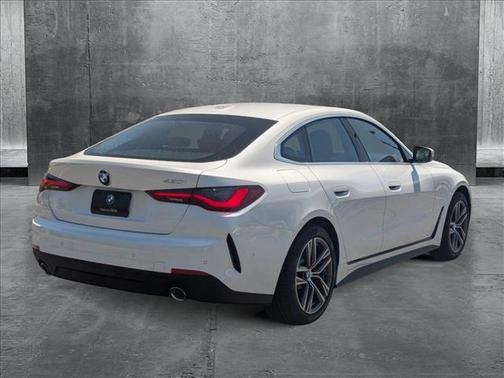 2025 BMW 430 Gran Coupe i