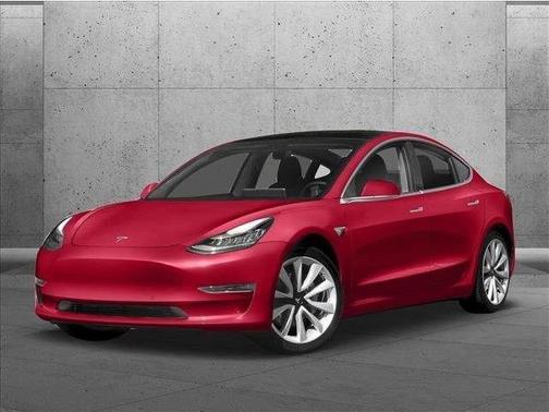 2019 Tesla Model 3 Mid Range