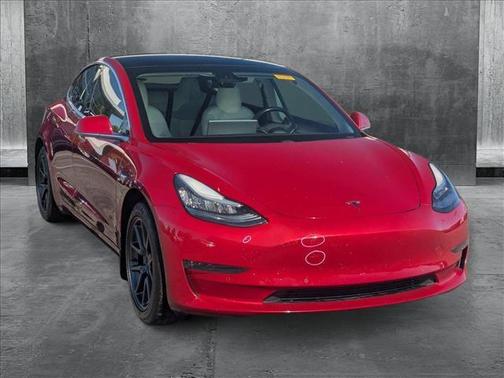 2019 Tesla Model 3 Standard Range Plus