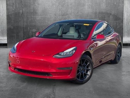 2019 Tesla Model 3 Standard Range Plus