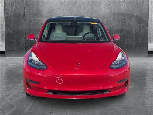 2019 Tesla Model 3 Standard Range Plus