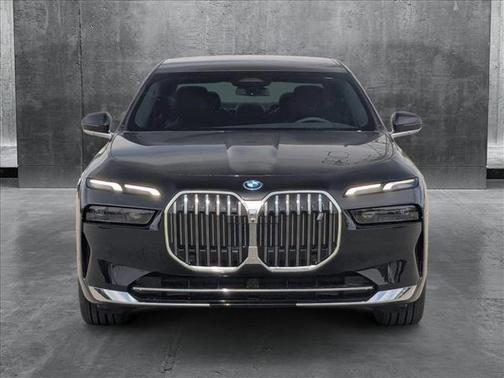 2025 BMW i7 eDrive50