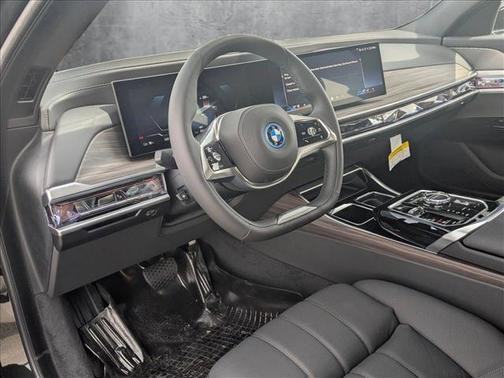 2025 BMW i7 eDrive50