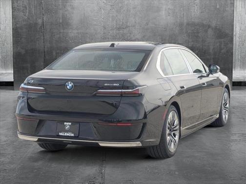 2025 BMW i7 eDrive50