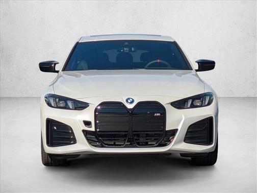 2025 BMW i4 Gran Coupe M50