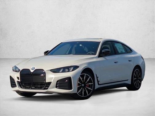 2025 BMW i4 Gran Coupe M50