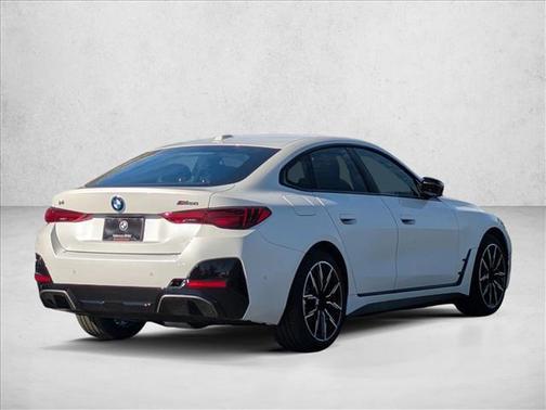 2025 BMW i4 Gran Coupe M50