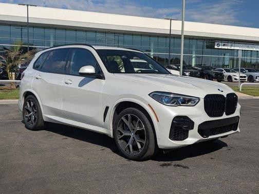2023 BMW X5 xDrive40i