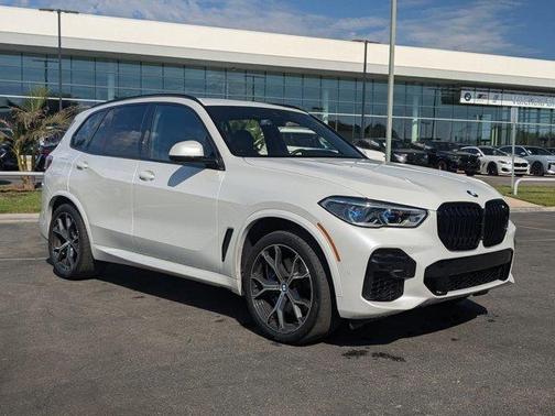 2023 BMW X5 xDrive40i