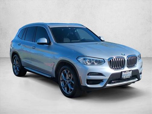 2020 BMW X3 sDrive30i