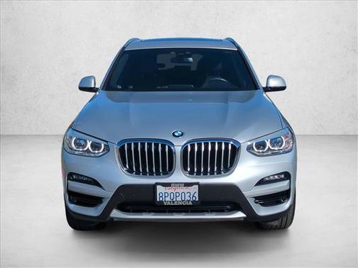 2020 BMW X3 sDrive30i