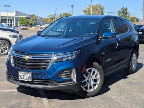 2023 Chevrolet Equinox 1LT