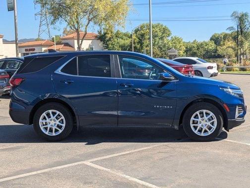 2023 Chevrolet Equinox 1LT
