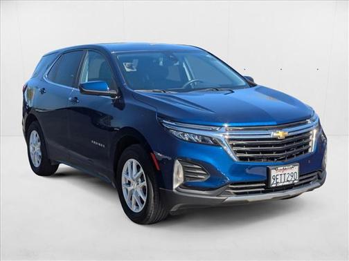 2023 Chevrolet Equinox 1LT