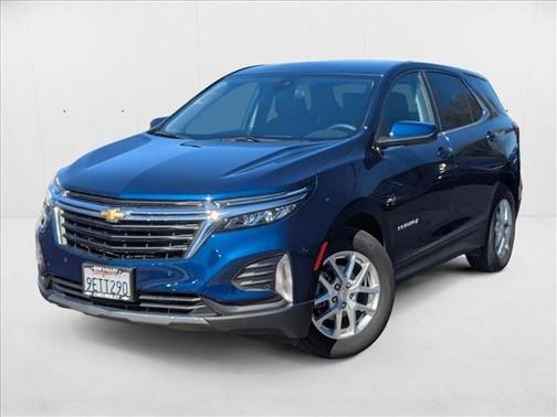 2023 Chevrolet Equinox 1LT
