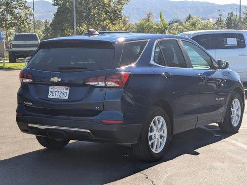 2023 Chevrolet Equinox 1LT