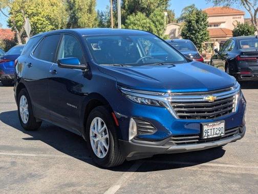 2023 Chevrolet Equinox 1LT