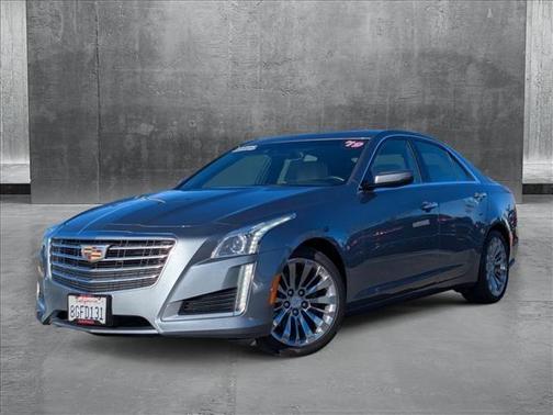 2019 Cadillac CTS 2.0L Turbo Luxury