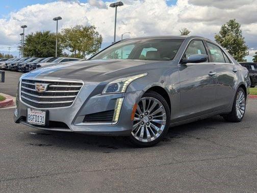 2019 Cadillac CTS 2.0L Turbo Luxury