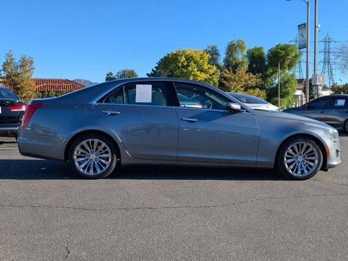 2019 Cadillac CTS 2.0L Turbo Luxury