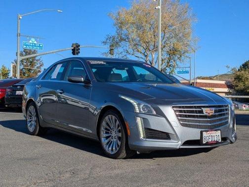 2019 Cadillac CTS 2.0L Turbo Luxury