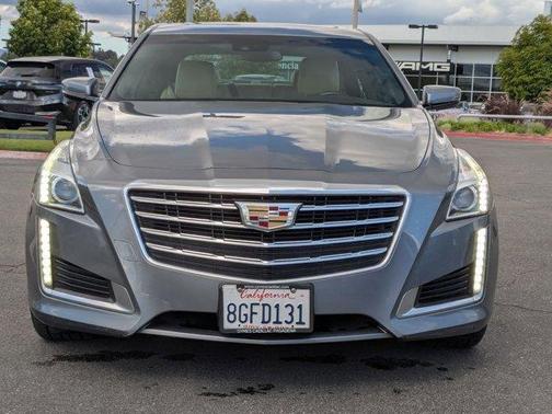 2019 Cadillac CTS 2.0L Turbo Luxury
