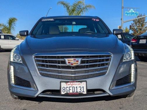 2019 Cadillac CTS 2.0L Turbo Luxury