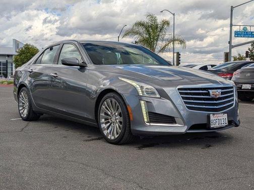 2019 Cadillac CTS 2.0L Turbo Luxury