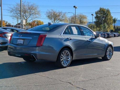 2019 Cadillac CTS 2.0L Turbo Luxury